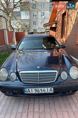 Катафалк Mercedes-Benz E-Class 2001 в 