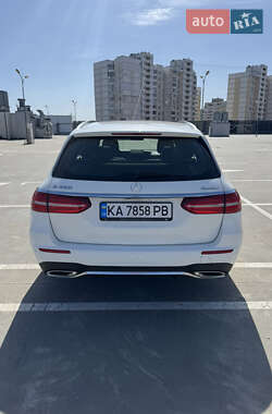 Універсал Mercedes-Benz E-Class 2018 в 