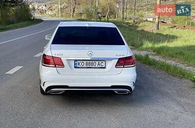 Седан Mercedes-Benz E-Class 2015 в 
