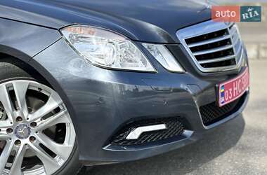 Седан Mercedes-Benz E-Class 2010 в 