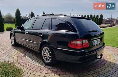 Універсал Mercedes-Benz E-Class 2004 в 