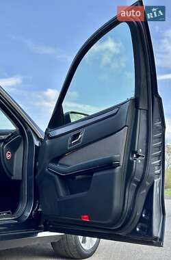 Седан Mercedes-Benz E-Class 2010 в 