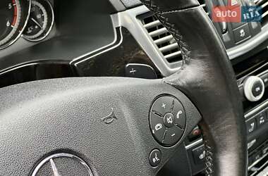 Седан Mercedes-Benz E-Class 2010 в 