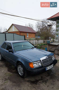 Седан Mercedes-Benz E-Class 1989 в 