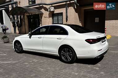 Седан Mercedes-Benz E-Class 2020 в 