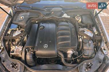Седан Mercedes-Benz E-Class 2005 в 
