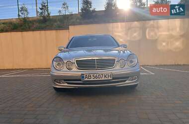 Седан Mercedes-Benz E-Class 2005 в 