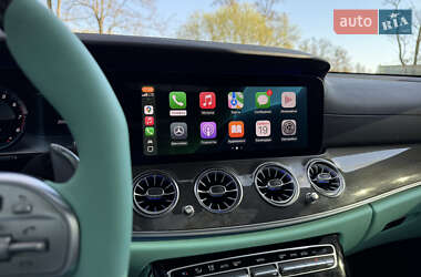 Седан Mercedes-Benz E-Class 2016 в 