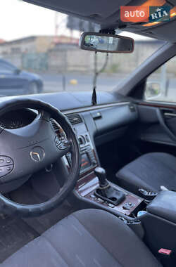 Седан Mercedes-Benz E-Class 1999 в 