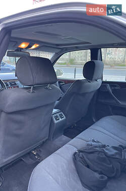 Седан Mercedes-Benz E-Class 1999 в 