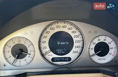Седан Mercedes-Benz E-Class 2007 в 