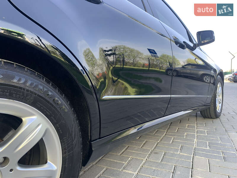 Седан Mercedes-Benz E-Class 2010 в Ивано-Франковске фото 36 Седан Mercedes-Benz E-Class 2010 в Ивано-Франковске