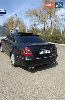 Седан Mercedes-Benz E-Class 2003 в Хотине