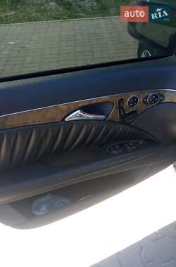 Седан Mercedes-Benz E-Class 2002 в 