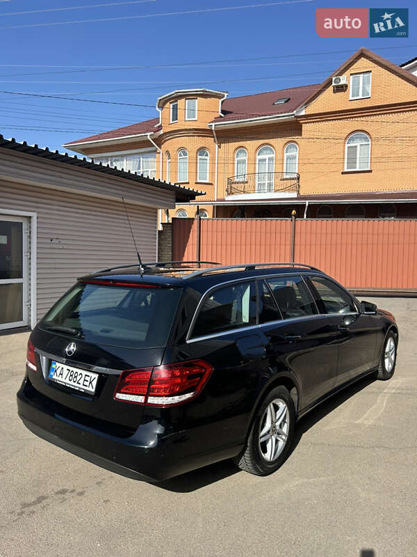 Універсал Mercedes-Benz E-Class 2015 в Києві