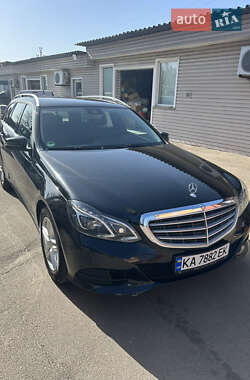 Универсал Mercedes-Benz E-Class 2015 в 