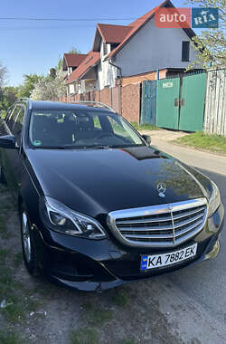 Универсал Mercedes-Benz E-Class 2015 в 