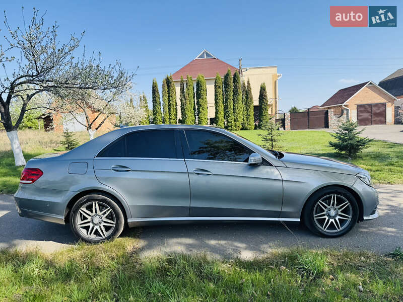 Седан Mercedes-Benz E-Class 2014 в 
