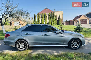 Седан Mercedes-Benz E-Class 2014 в 