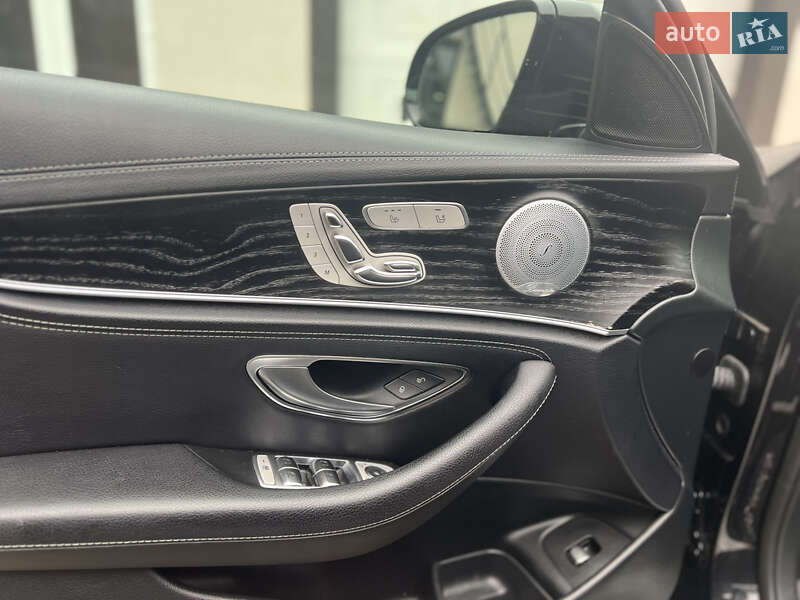 Седан Mercedes-Benz E-Class 2018 в Тячеві