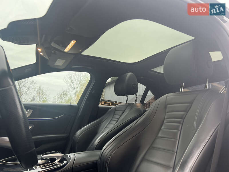 Седан Mercedes-Benz E-Class 2018 в Тячеві