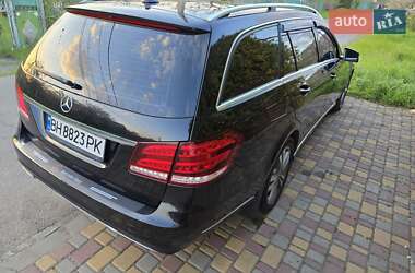 Универсал Mercedes-Benz E-Class 2013 в 