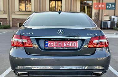 Седан Mercedes-Benz E-Class 2012 в 