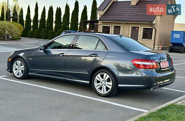 Седан Mercedes-Benz E-Class 2012 в 