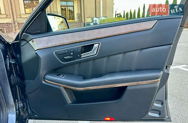 Седан Mercedes-Benz E-Class 2012 в 