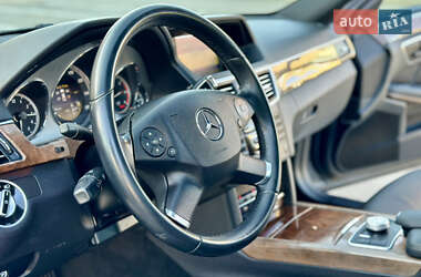 Седан Mercedes-Benz E-Class 2012 в 