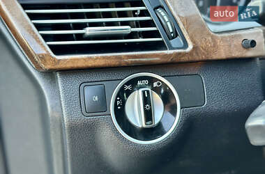 Седан Mercedes-Benz E-Class 2012 в 