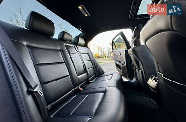 Седан Mercedes-Benz E-Class 2012 в 