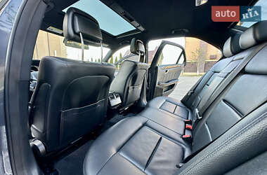Седан Mercedes-Benz E-Class 2012 в 