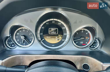 Седан Mercedes-Benz E-Class 2012 в 
