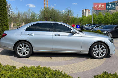 Седан Mercedes-Benz E-Class 2016 в 