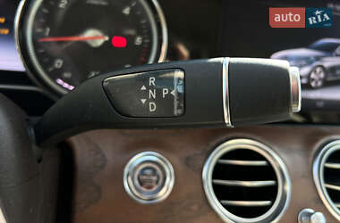 Седан Mercedes-Benz E-Class 2016 в 