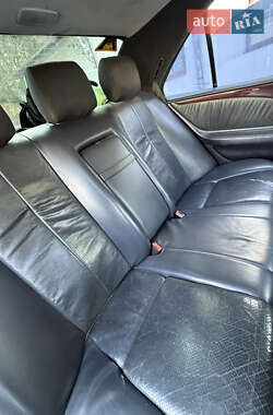Седан Mercedes-Benz E-Class 1998 в 