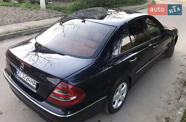 Седан Mercedes-Benz E-Class 2002 в 