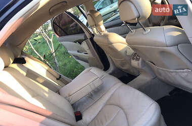 Седан Mercedes-Benz E-Class 2002 в 