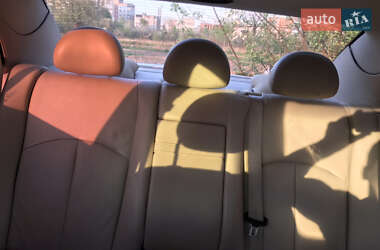 Седан Mercedes-Benz E-Class 2002 в 