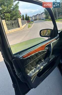 Седан Mercedes-Benz E-Class 2000 в 