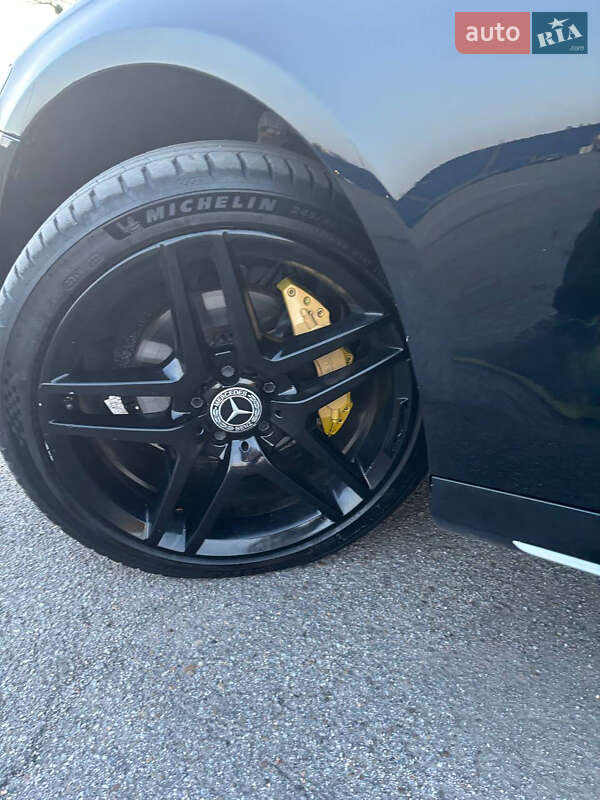 Седан Mercedes-Benz E-Class 2016 в Чернівцях
