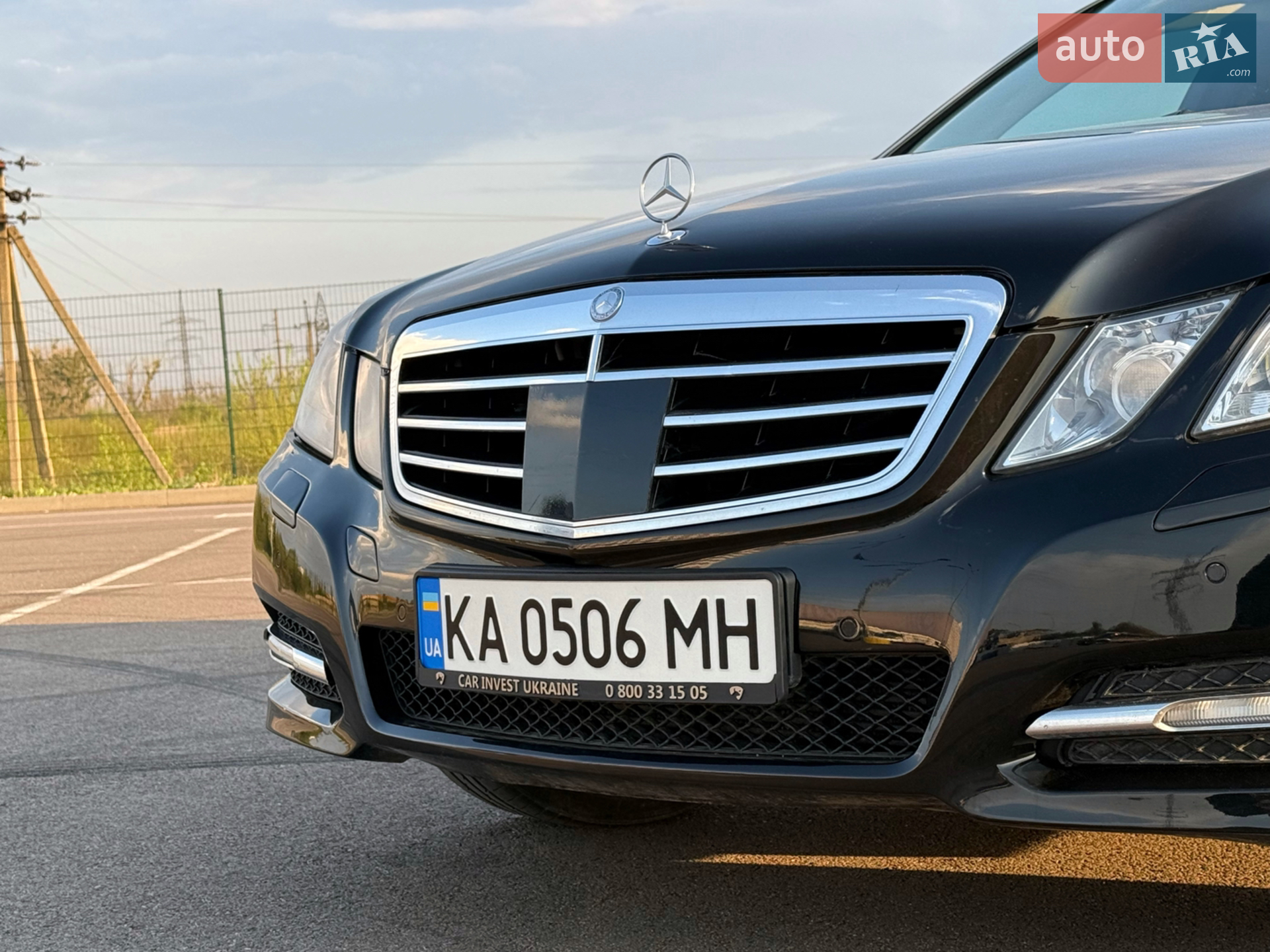 2011 Mercedes-Benz E-klasse - мініатюра 2