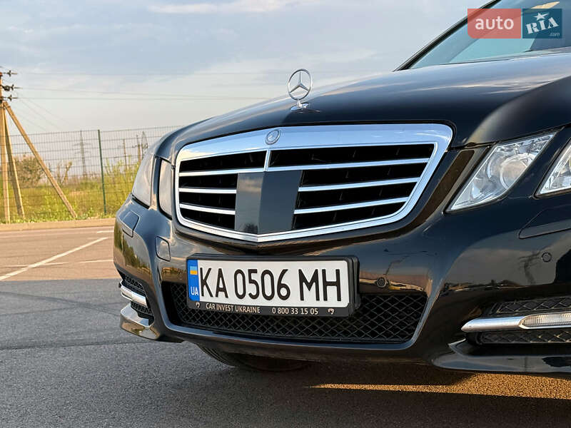 Универсал Mercedes-Benz E-Class 2011 в Ровно