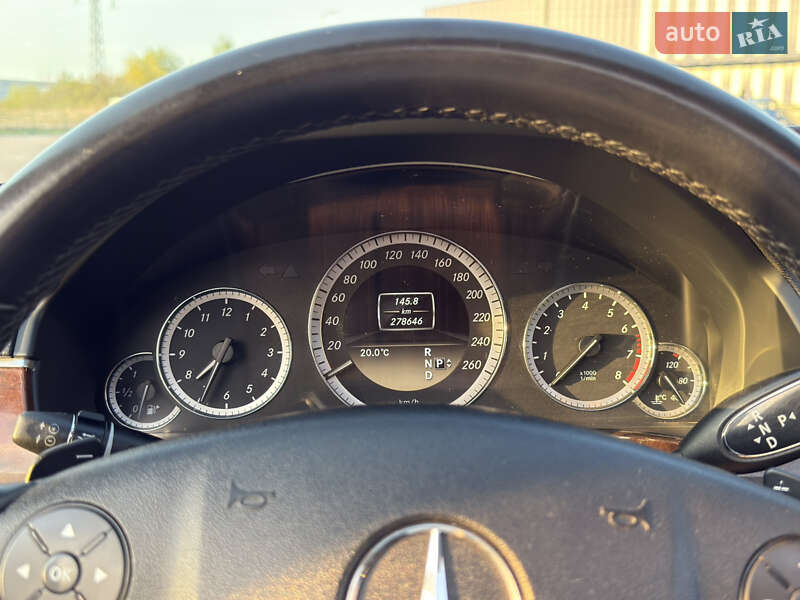 Универсал Mercedes-Benz E-Class 2011 в Ровно
