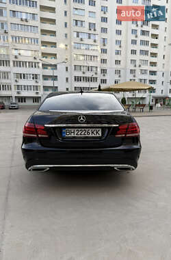 Седан Mercedes-Benz E-Class 2014 в 