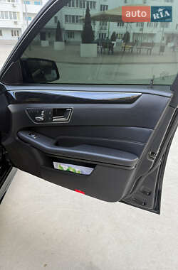 Седан Mercedes-Benz E-Class 2014 в 