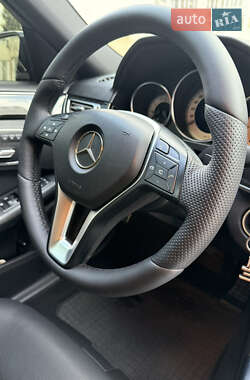 Седан Mercedes-Benz E-Class 2014 в 