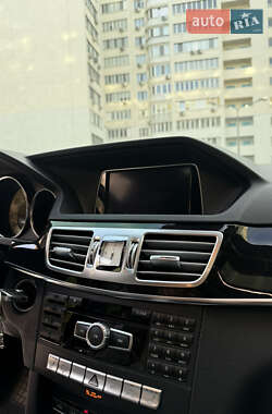 Седан Mercedes-Benz E-Class 2014 в 