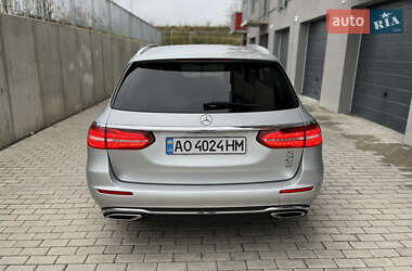 Универсал Mercedes-Benz E-Class 2017 в 